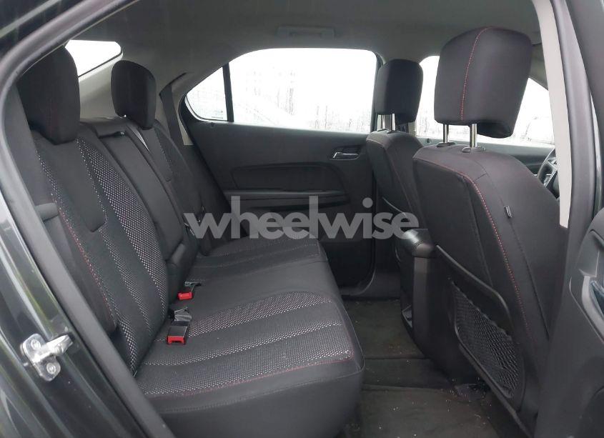 Photo 8 of 2017 Chevrolet Equinox LS (VIN 2GNALBEK7H1569940)