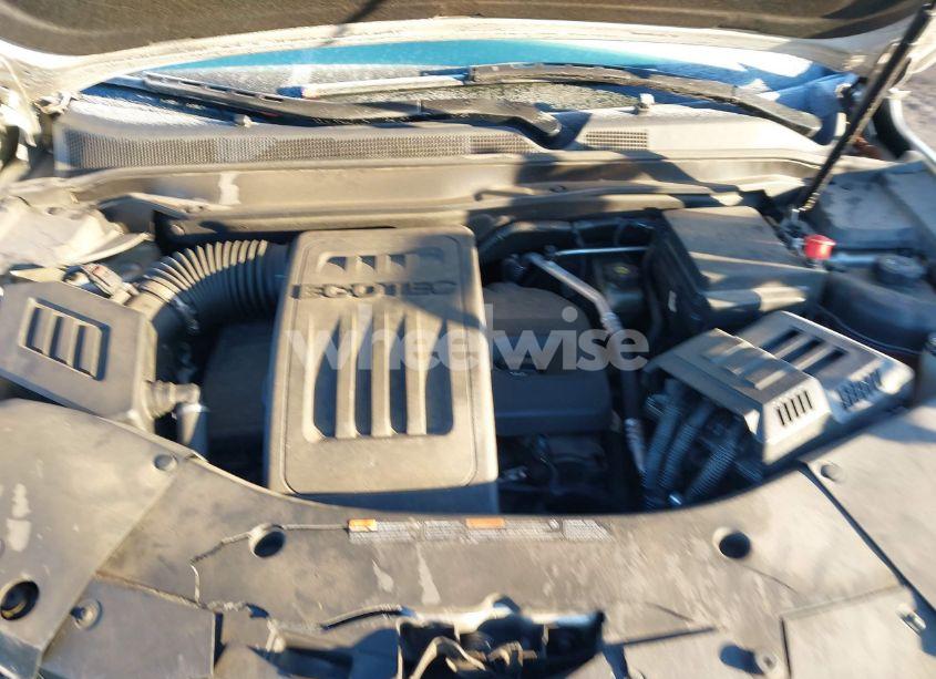 Photo 10 of 2012 Chevrolet Equinox LS (VIN 2GNALBEK8C1135003)