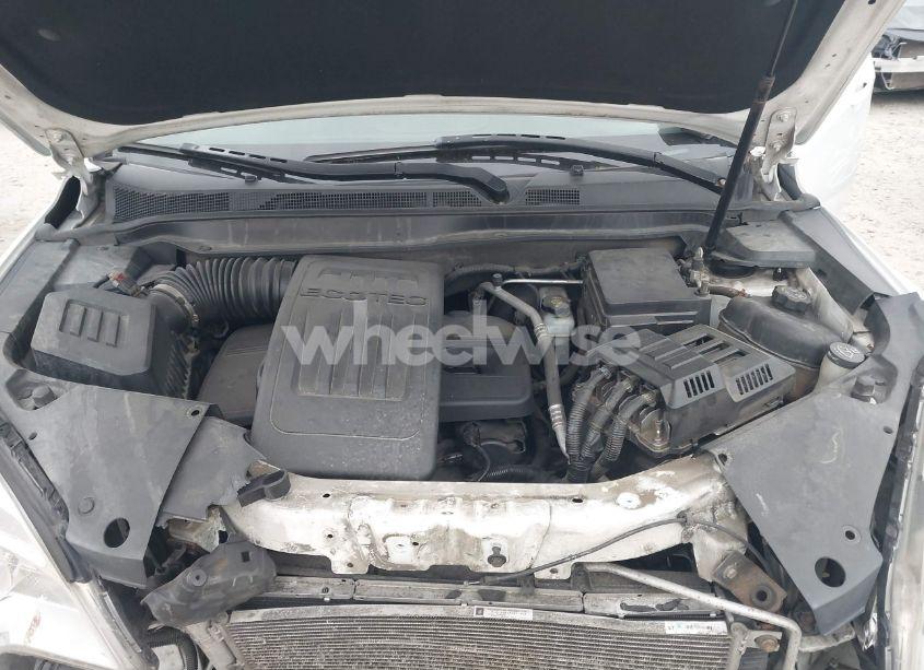 Photo 10 of 2012 Chevrolet Equinox LS (VIN 2GNALBEK8C1178787)