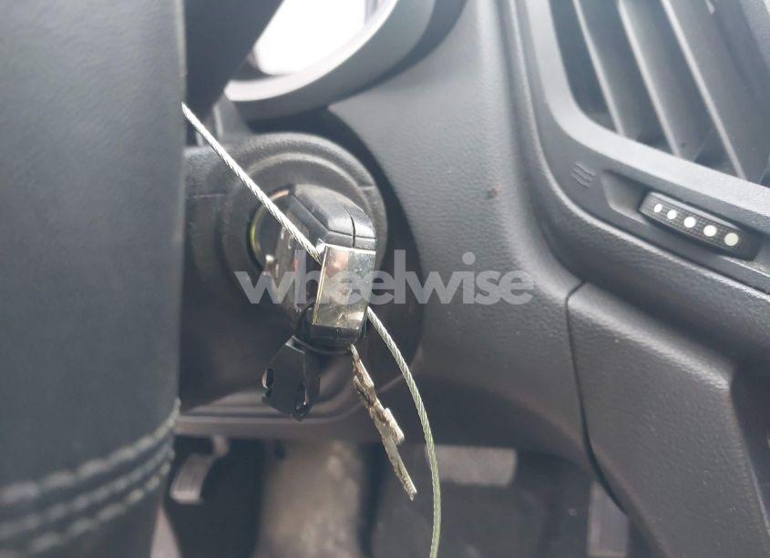 Photo 11 of 2012 Chevrolet Equinox LS (VIN 2GNALBEK8C1178787)