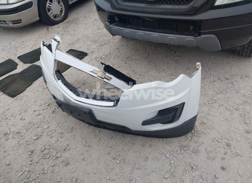 Photo 12 of 2012 Chevrolet Equinox LS (VIN 2GNALBEK8C1178787)