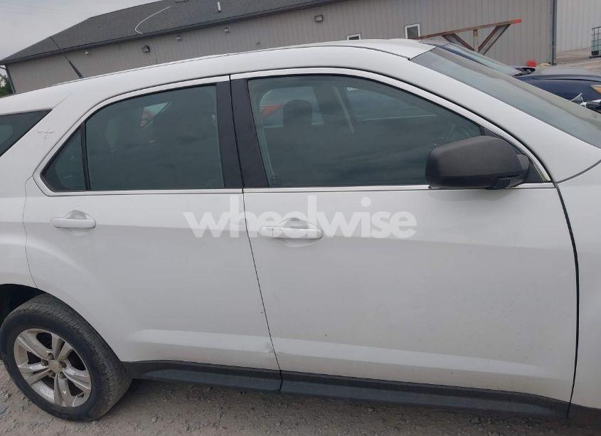 Photo 14 of 2012 Chevrolet Equinox LS (VIN 2GNALBEK8C1178787)
