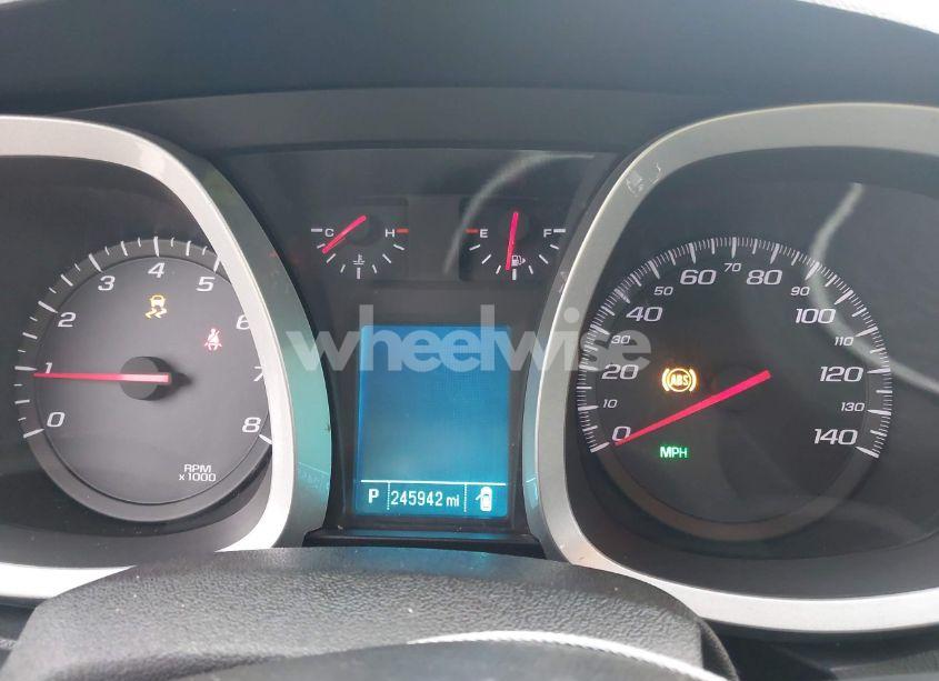 Photo 7 of 2012 Chevrolet Equinox LS (VIN 2GNALBEK8C1178787)