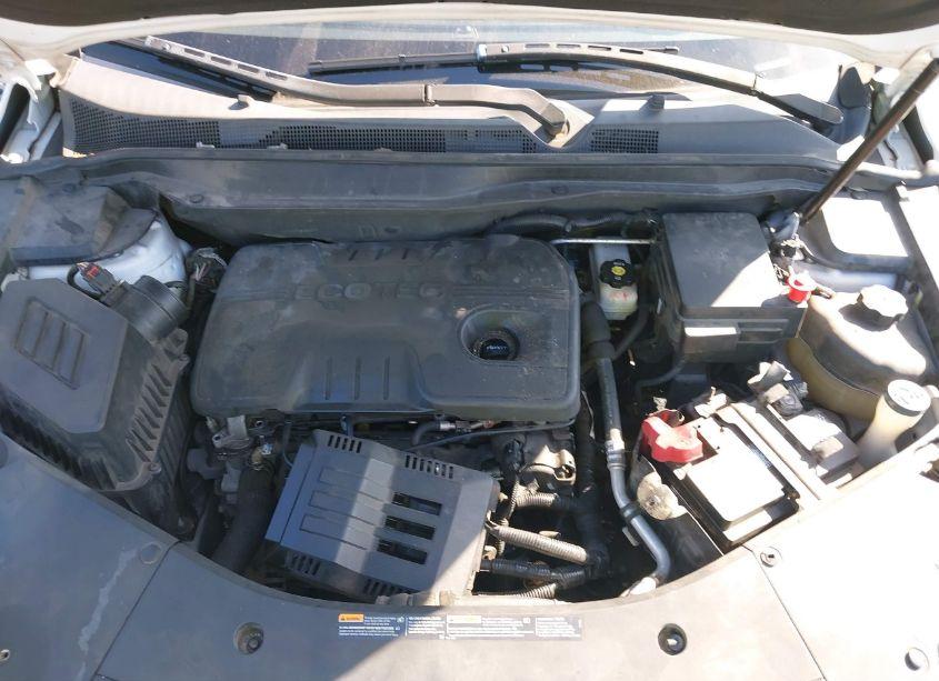 Photo 10 of 2012 Chevrolet Equinox LS (VIN 2GNALBEK8C1212226)