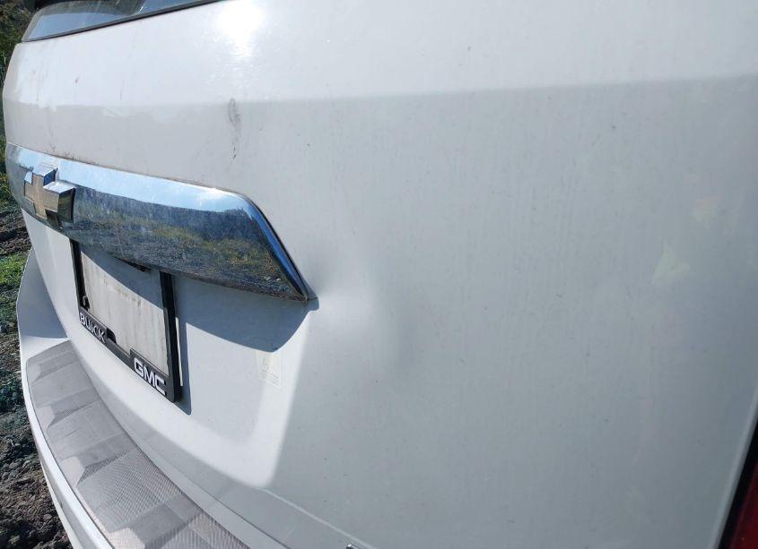 Photo 13 of 2012 Chevrolet Equinox LS (VIN 2GNALBEK8C1212226)