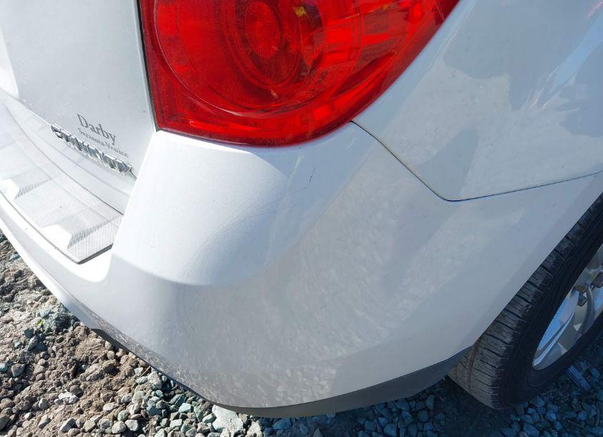 Photo 14 of 2012 Chevrolet Equinox LS (VIN 2GNALBEK8C1212226)