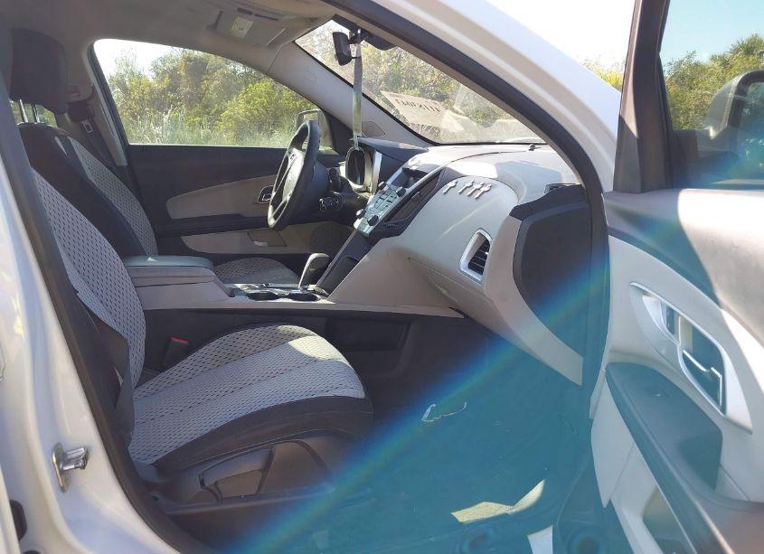 Photo 5 of 2012 Chevrolet Equinox LS (VIN 2GNALBEK8C1212226)