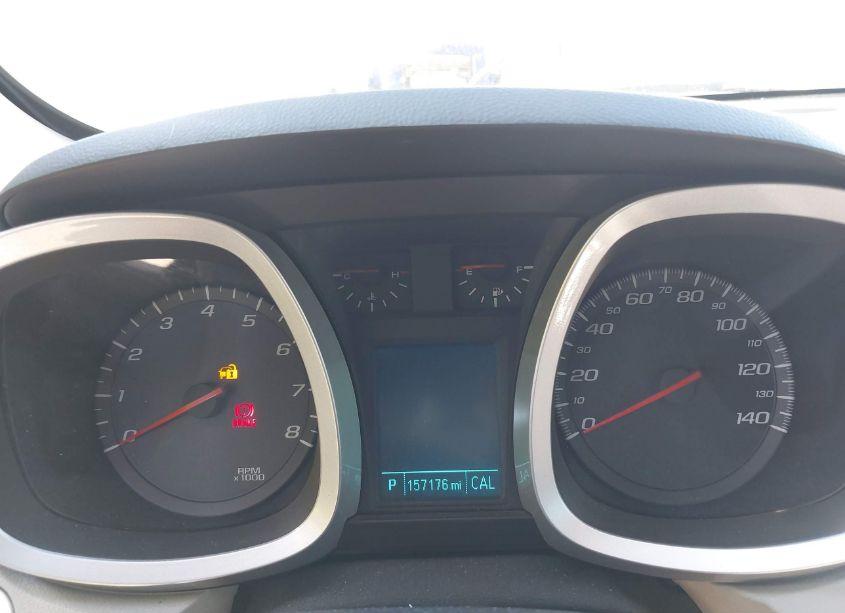 Photo 7 of 2012 Chevrolet Equinox LS (VIN 2GNALBEK8C1212226)