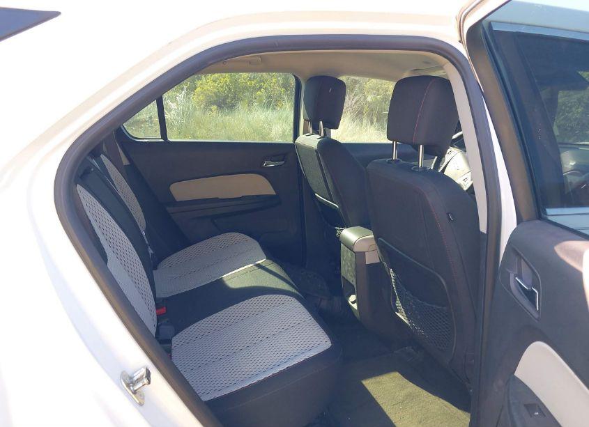 Photo 8 of 2012 Chevrolet Equinox LS (VIN 2GNALBEK8C1212226)