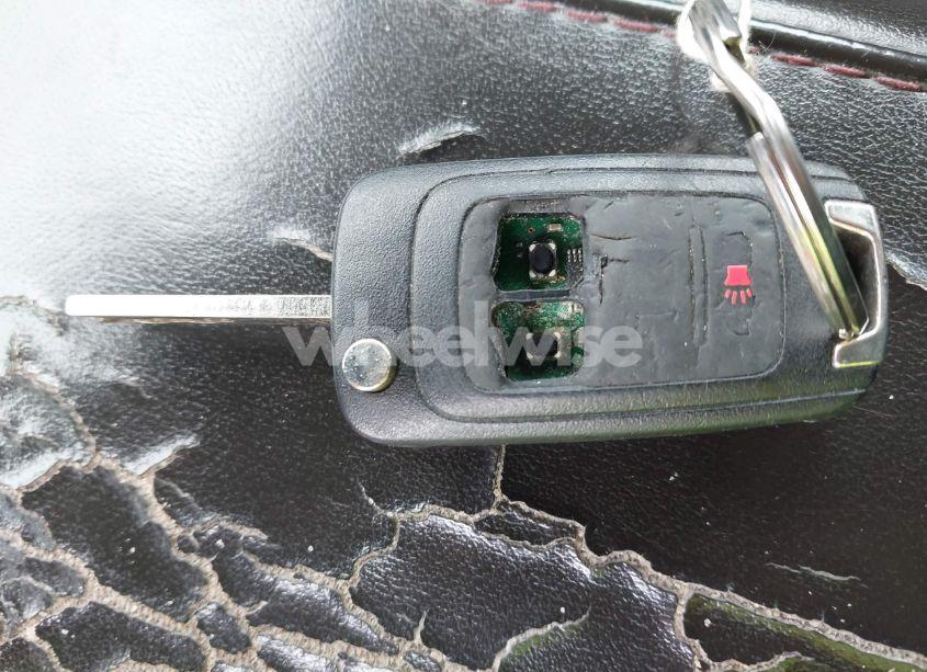 Photo 11 of 2012 Chevrolet Equinox LS (VIN 2GNALBEK8C1227289)