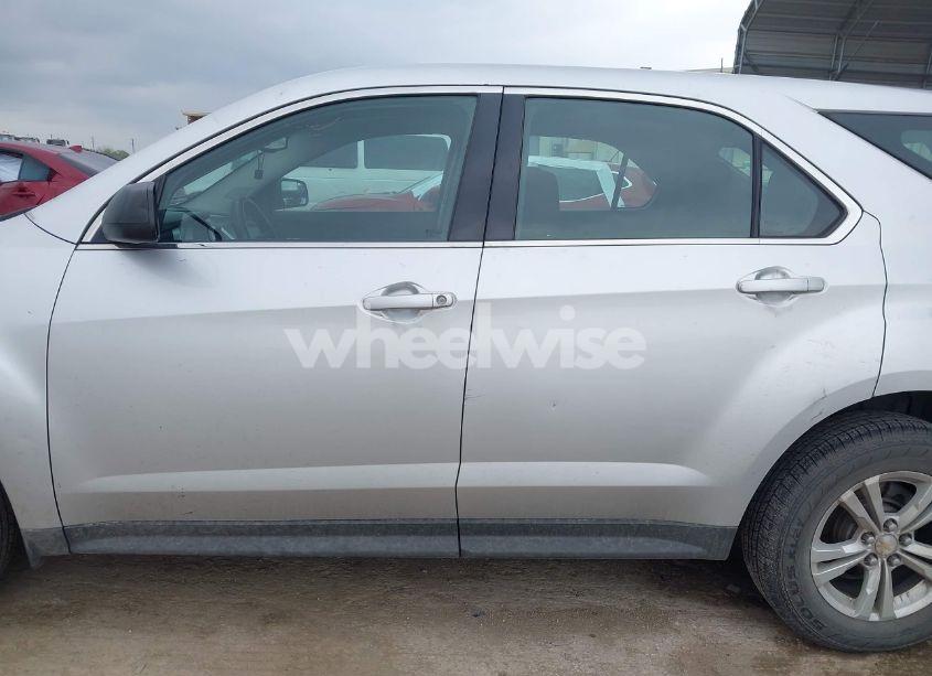 Photo 14 of 2012 Chevrolet Equinox LS (VIN 2GNALBEK8C1227289)