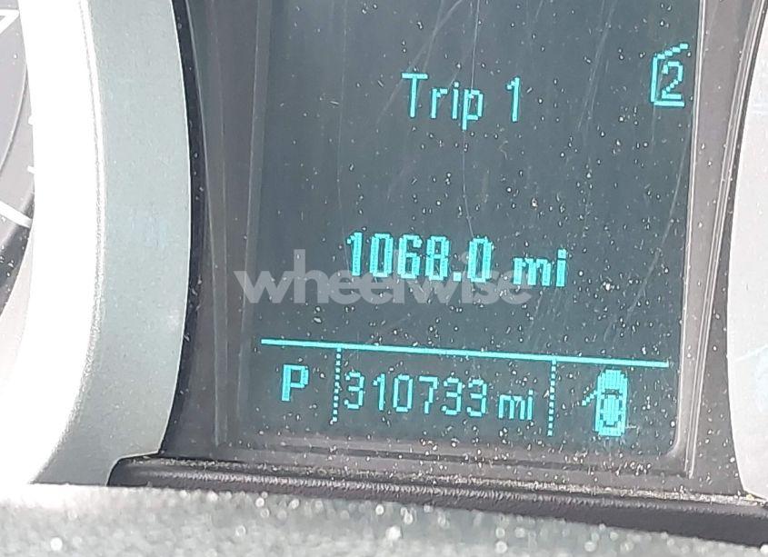 Photo 15 of 2012 Chevrolet Equinox LS (VIN 2GNALBEK8C1227289)