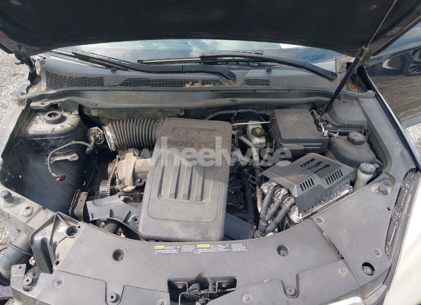 Photo 10 of 2013 Chevrolet Equinox LS (VIN 2GNALBEK8D1179729)