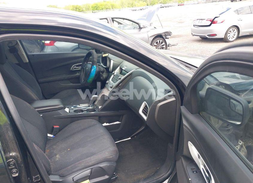 Photo 5 of 2013 Chevrolet Equinox LS (VIN 2GNALBEK8D1179729)