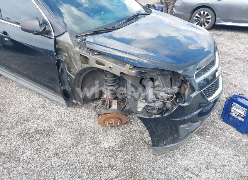 Photo 6 of 2013 Chevrolet Equinox LS (VIN 2GNALBEK8D1179729)