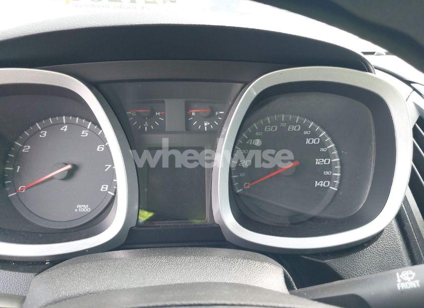 Photo 7 of 2013 Chevrolet Equinox LS (VIN 2GNALBEK8D1179729)