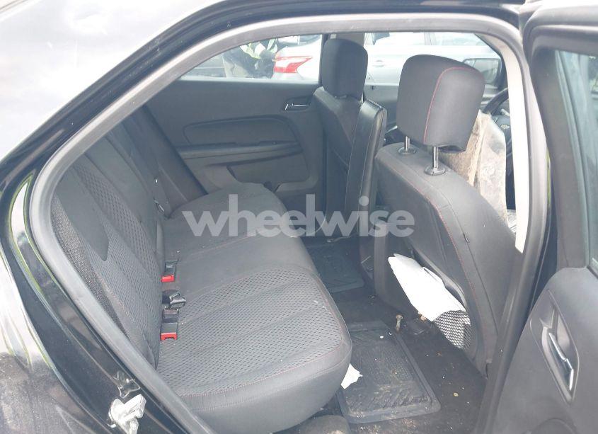 Photo 8 of 2013 Chevrolet Equinox LS (VIN 2GNALBEK8D1179729)