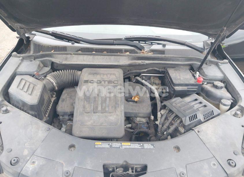 Photo 10 of 2013 Chevrolet Equinox LS (VIN 2GNALBEK8D1220473)