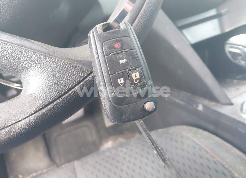 Photo 11 of 2013 Chevrolet Equinox LS (VIN 2GNALBEK8D1220473)