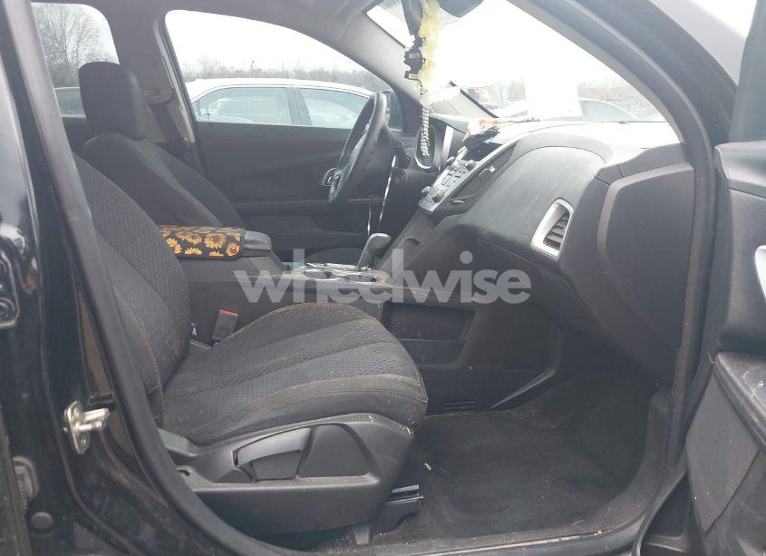 Photo 5 of 2013 Chevrolet Equinox LS (VIN 2GNALBEK8D1220473)