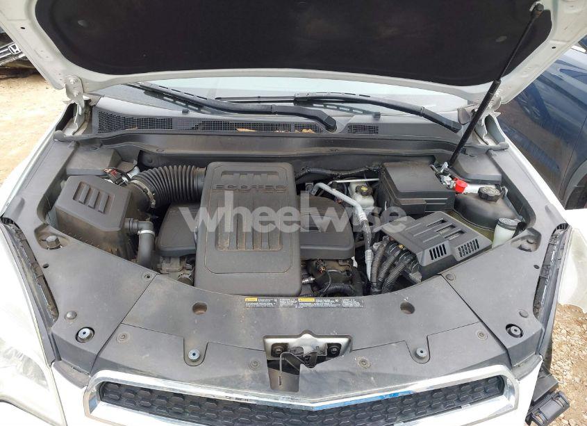 Photo 10 of 2013 Chevrolet Equinox LS (VIN 2GNALBEK8D1257393)