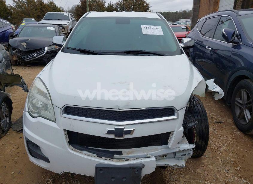 Photo 12 of 2013 Chevrolet Equinox LS (VIN 2GNALBEK8D1257393)