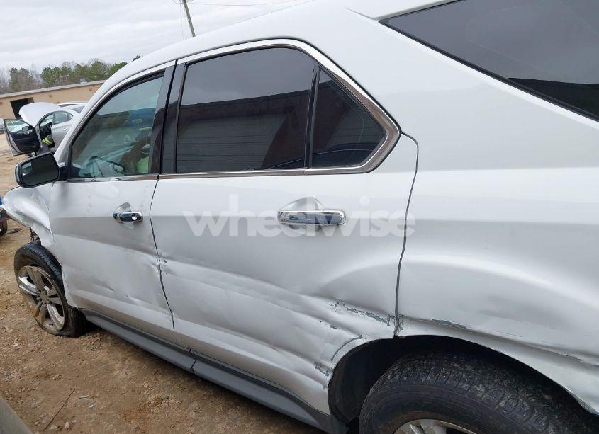 Photo 14 of 2013 Chevrolet Equinox LS (VIN 2GNALBEK8D1257393)