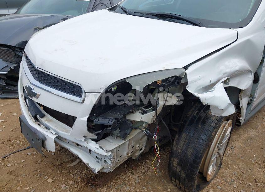 Photo 6 of 2013 Chevrolet Equinox LS (VIN 2GNALBEK8D1257393)