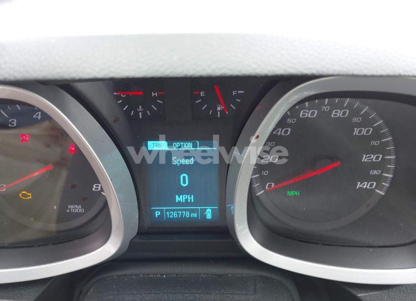 Photo 7 of 2013 Chevrolet Equinox LS (VIN 2GNALBEK8D1257393)