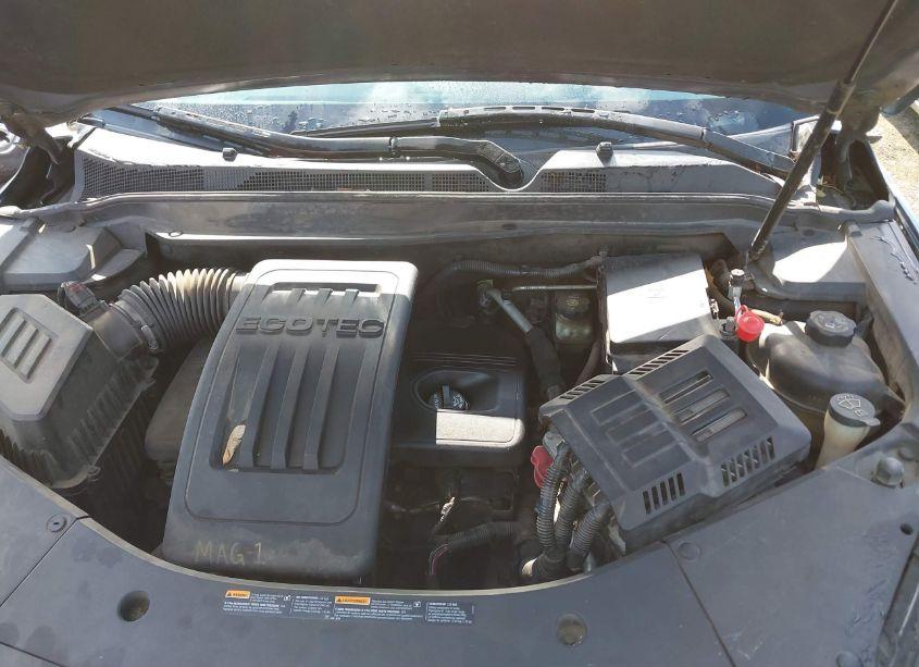 Photo 10 of 2013 Chevrolet Equinox LS (VIN 2GNALBEK8D6131179)