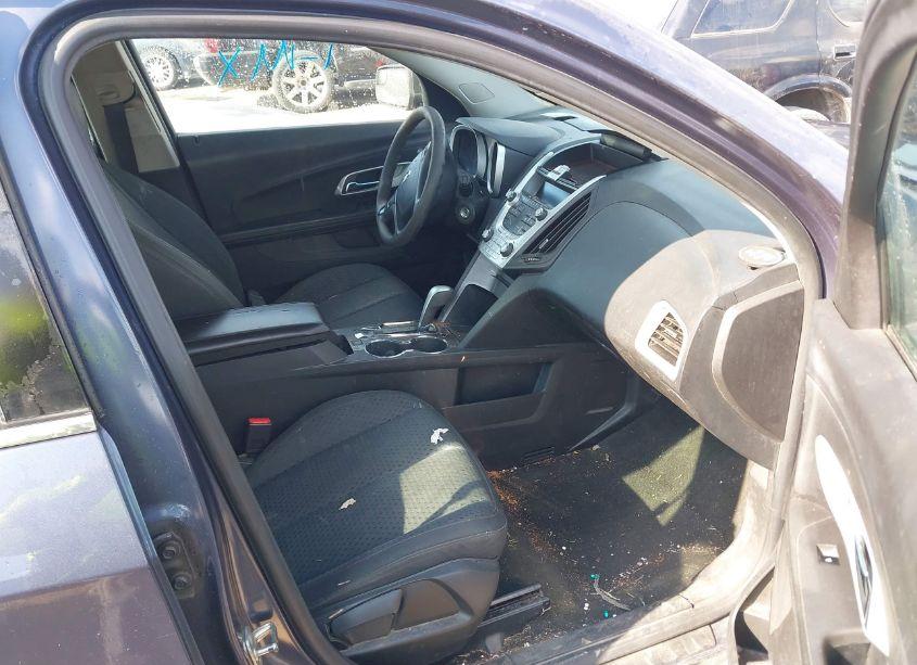 Photo 5 of 2013 Chevrolet Equinox LS (VIN 2GNALBEK8D6131179)