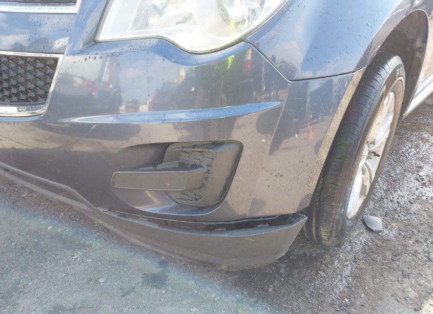 Photo 6 of 2013 Chevrolet Equinox LS (VIN 2GNALBEK8D6131179)