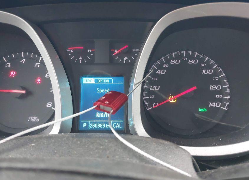 Photo 7 of 2013 Chevrolet Equinox LS (VIN 2GNALBEK8D6131179)