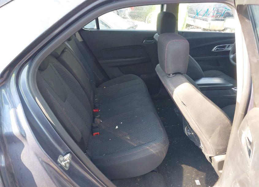 Photo 8 of 2013 Chevrolet Equinox LS (VIN 2GNALBEK8D6131179)