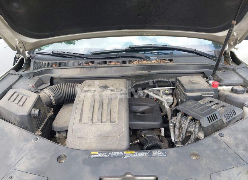 Photo 10 of 2013 Chevrolet Equinox LS (VIN 2GNALBEK8D6199336)