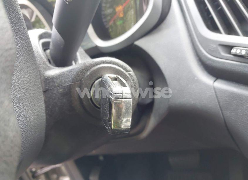 Photo 11 of 2013 Chevrolet Equinox LS (VIN 2GNALBEK8D6199336)