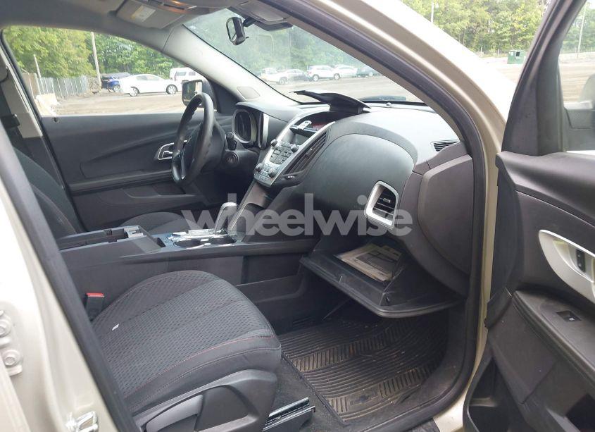 Photo 5 of 2013 Chevrolet Equinox LS (VIN 2GNALBEK8D6199336)