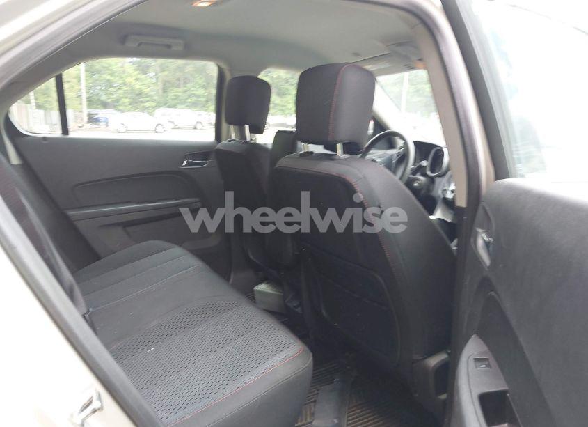 Photo 8 of 2013 Chevrolet Equinox LS (VIN 2GNALBEK8D6199336)