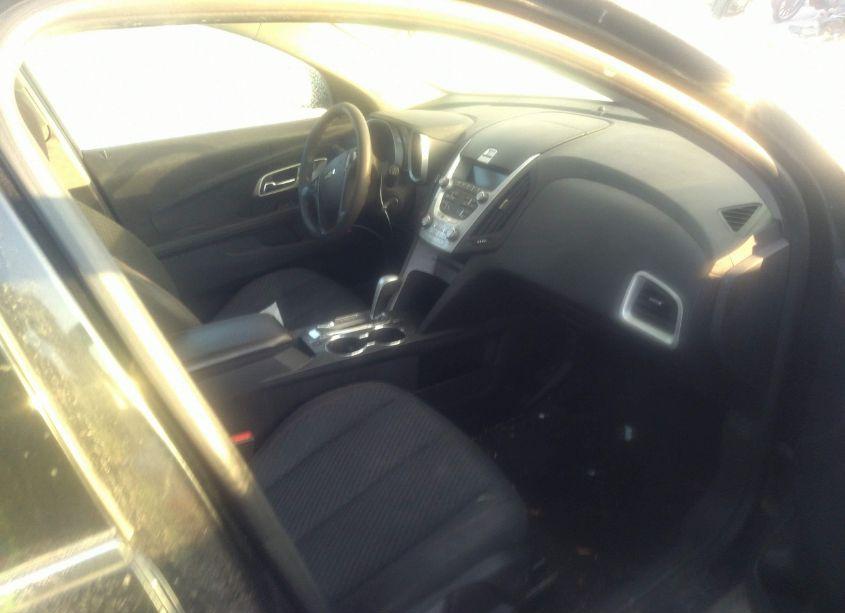 Photo 5 of 2013 Chevrolet Equinox LS (VIN 2GNALBEK8D6356587)