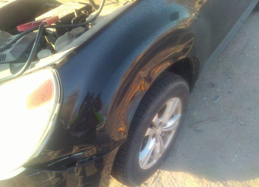 Photo 6 of 2013 Chevrolet Equinox LS (VIN 2GNALBEK8D6356587)