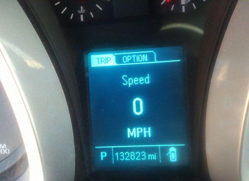 Photo 7 of 2013 Chevrolet Equinox LS (VIN 2GNALBEK8D6356587)