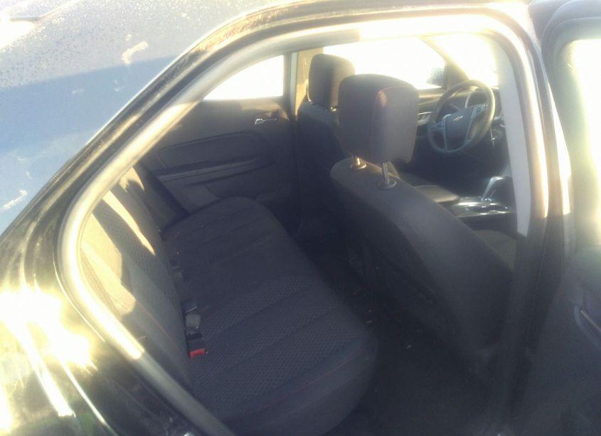 Photo 8 of 2013 Chevrolet Equinox LS (VIN 2GNALBEK8D6356587)