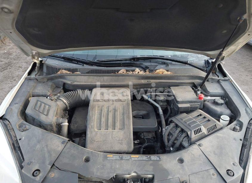 Photo 10 of 2013 Chevrolet Equinox LS (VIN 2GNALBEK8D6365662)