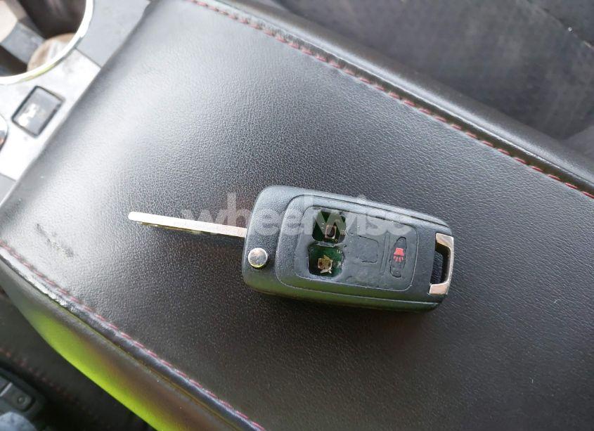 Photo 11 of 2013 Chevrolet Equinox LS (VIN 2GNALBEK8D6365662)