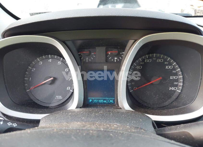 Photo 7 of 2013 Chevrolet Equinox LS (VIN 2GNALBEK8D6365662)