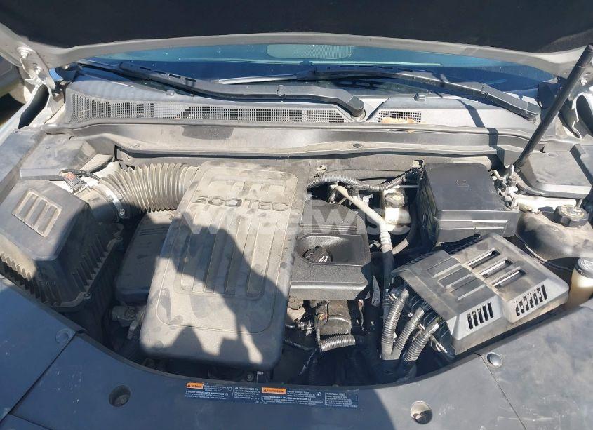 Photo 10 of 2014 Chevrolet Equinox 1LT (VIN 2GNALBEK8E1123338)