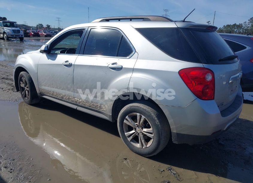 Photo 3 of 2014 Chevrolet Equinox 1LT (VIN 2GNALBEK8E1123338)