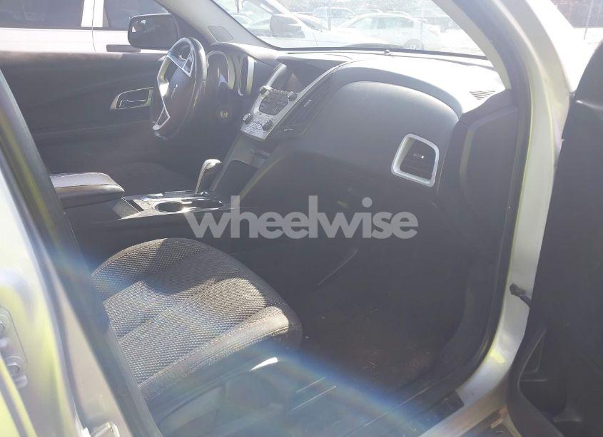 Photo 5 of 2014 Chevrolet Equinox 1LT (VIN 2GNALBEK8E1123338)