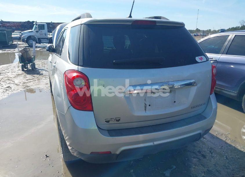 Photo 6 of 2014 Chevrolet Equinox 1LT (VIN 2GNALBEK8E1123338)