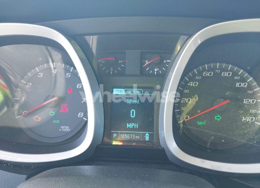 Photo 7 of 2014 Chevrolet Equinox 1LT (VIN 2GNALBEK8E1123338)